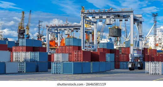 Sea Freight
